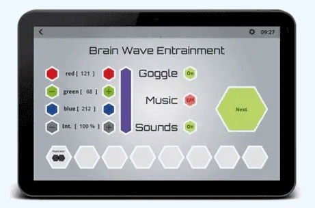 Brain Entrainment System