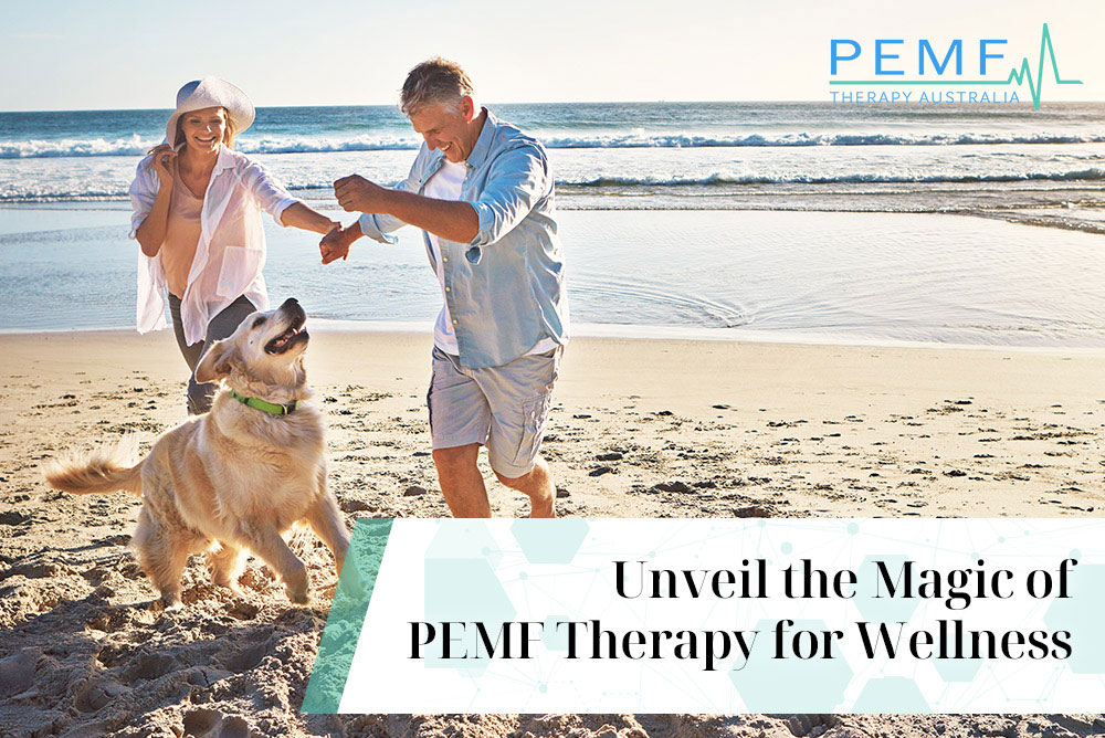 Explore PEMF Therapy for Enhanced Wellness & Pain Relief