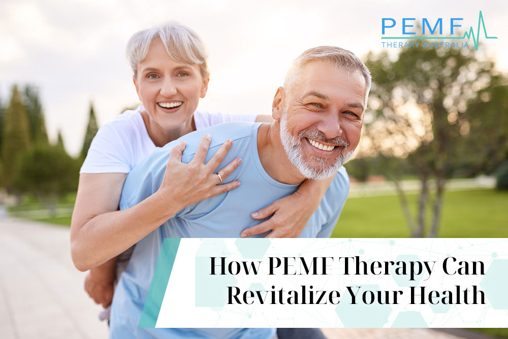 How PEMF Therapy Can Revitalize Your Health